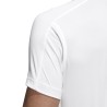 Koszulka polo adidas DT3049 biała
