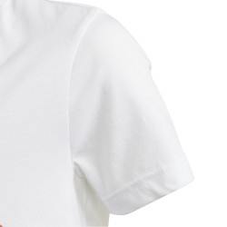 Koszulka adidas dziecięca biała