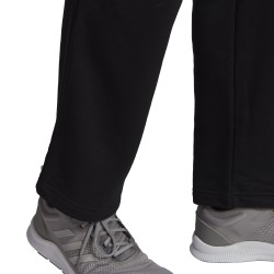 Spodnie męskie bawełniane adidas GK9366 czarne