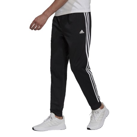 Spodnie treningowe adidas H46105 czarne