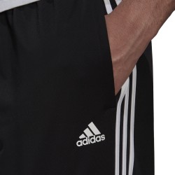 Spodnie treningowe adidas H46105 czarne