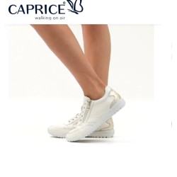 Sneakersy damskie Caprice