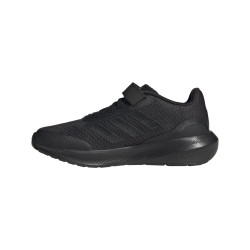 Buty dziecięce adidas HP5869 czarne