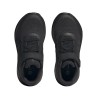 Buty dziecięce adidas HP5869 czarne