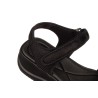 Sandały azaleia 18451 czarne