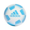 Piłka nożna adidas HT2458 biało niebieska