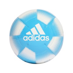 Piłka nożna adidas HT2458 biało niebieska