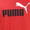 Puma koszulka czerwona