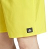 Spodenki do pływania żółte adidas IR6218