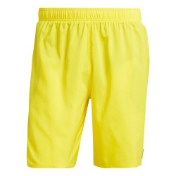 Spodenki do pływania żółte adidas IR6218