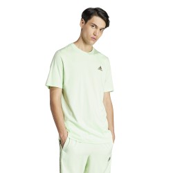 Koszulka męska zielona adidas IS1315