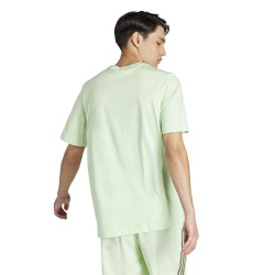 Koszulka męska zielona adidas IS1315