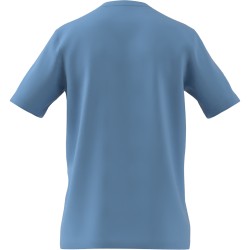 Koszulka męska niebieska adidas