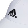 Bejzbolówka adidas II3552 biała