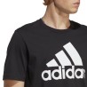 Koszulka adidas IC9347czarna