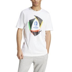 Koszulka adidas z grafiką dla EURO24