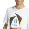 Koszulka adidas z grafiką na EURO24