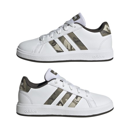 Buty młodzieżowe adidas Grand Court