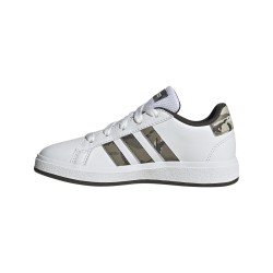 Buty młodzieżowe adidas Grand Court