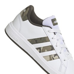 Buty młodzieżowe adidas Grand Court