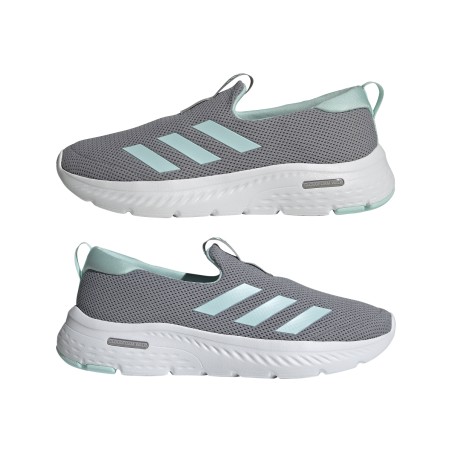 Sneakersy damskie adidas wsuwane