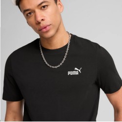 Puma koszulka męska z małym logo