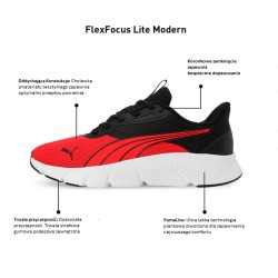 FlexFocus męskie buty do biegania Puma