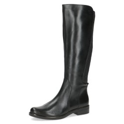 Oficerki damskie Caprice 9-25513-41  019 czarne