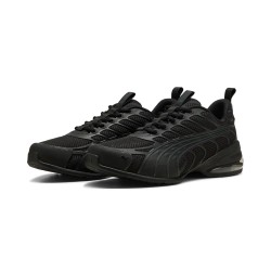 Buty sportowe PUMA Voltra 312589 01 czarne sneakersy unisex