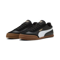 Buty męskie PUMA Super Turino 402612 02 czarne sneakersy retro