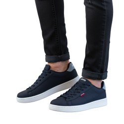 Buty Levi's VAVE0283S granatowe sneakersy unisex
