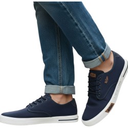 Półtrampki męskie Lee Cooper LCW-26-02-4087MC granatowe
