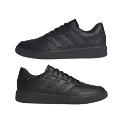 Buty adidas Courtblock IF6449 czarne sneakersy lifestyle
