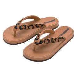 IPANEMA 83772 BP081 – Beżowe Japonki Damskie Vegan Eco Komfortowe