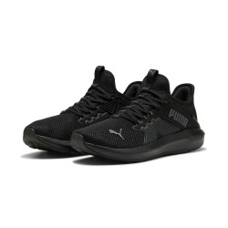 PUMA 312581 06 czarne damskie unisex buty sportowe SOFTRIDE