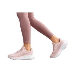 Buty sportowe damskie Puma Pounce Lite 2 313496 06 różowe lekkie buty do biegania i codziennego użytkowania.