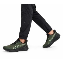 Męskie buty trailowe Puma Pounce Lite 2 313736 03 zielone