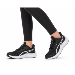 Buty juniorskie PUMA Skyrocket Lite 2 Jr 312413 01 czarne