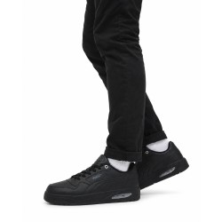 PUMA Shuffle TECH 407157 02 – męskie sneakersy czarne
